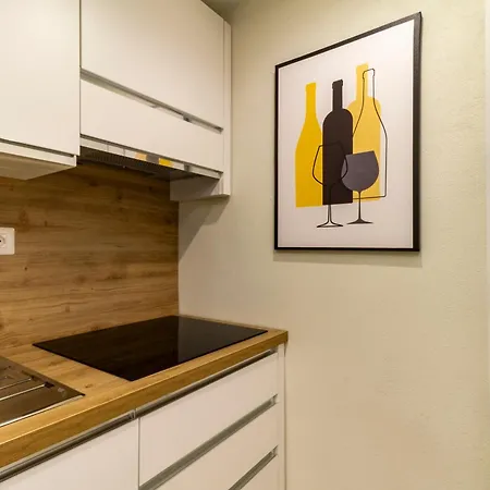 Apartmán Nura Nido & Brezza