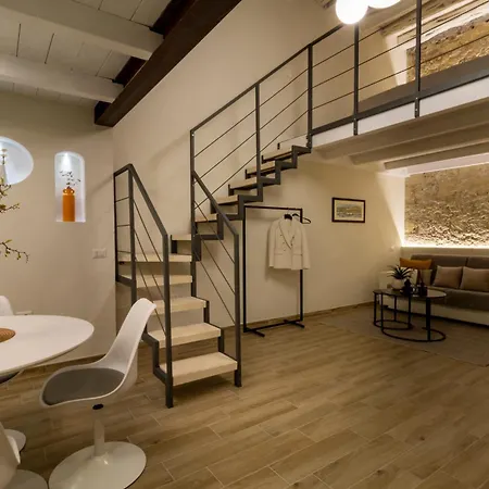 Apartmán Nura Nido & Brezza Cagliari