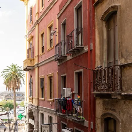 Apartmán Nura Nido & Brezza Cagliari