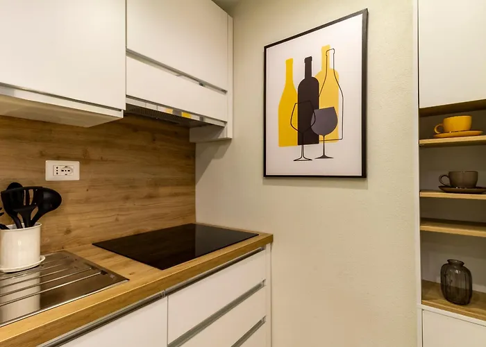 Appartement Sardegna Host Nido & Brezza