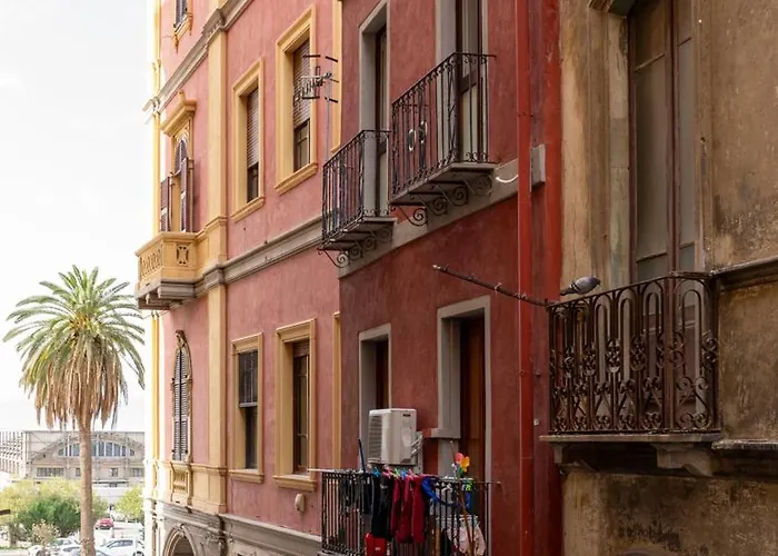 Appartement Sardegna Host Nido & Brezza Cagliari